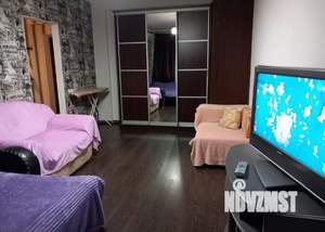 1-к квартира, посуточно, 35м2, 9/12 этаж