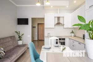 1-к квартира, посуточно, 60м2, 1/1 этаж