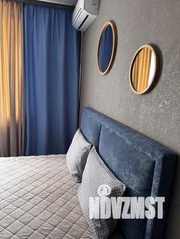 1-к квартира, посуточно, 37м2, 1/1 этаж