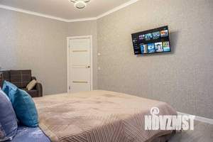 1-к квартира, посуточно, 37м2, 1/1 этаж