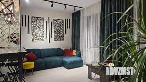 1-к квартира, посуточно, 60м2, 14/22 этаж