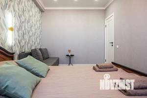 1-к квартира, посуточно, 37м2, 1/1 этаж