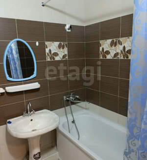 1-к квартира, на длительный срок, 32м2, 8/14 этаж