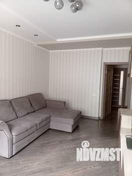 2-к квартира, на длительный срок, 60м2, 9/17 этаж