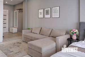 1-к квартира, посуточно, 35м2, 1/1 этаж