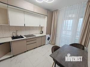 1-к квартира, на длительный срок, 27м2, 15/16 этаж