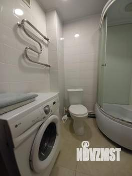 1-к квартира, посуточно, 30м2, 2/10 этаж