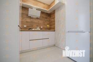 1-к квартира, на длительный срок, 37м2, 5/17 этаж