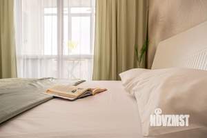 Студия квартира, посуточно, 26м2, 12/25 этаж