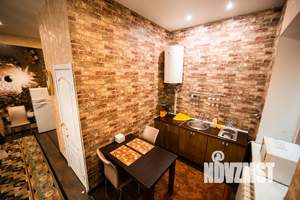 1-к квартира, посуточно, 38м2, 1/4 этаж