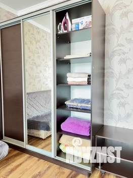 1-к квартира, посуточно, 38м2, 10/16 этаж