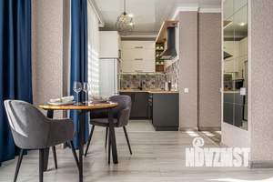 Студия квартира, посуточно, 32м2, 14/16 этаж