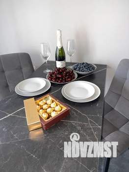 1-к квартира, посуточно, 36м2, 9/18 этаж