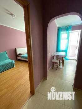1-к квартира, посуточно, 36м2, 2/16 этаж
