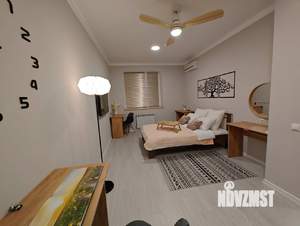 1-к квартира, посуточно, 35м2, 6/10 этаж