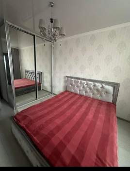2-к квартира, на длительный срок, 60м2, 7/16 этаж