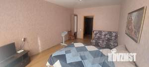 1-к квартира, посуточно, 40м2, 3/10 этаж