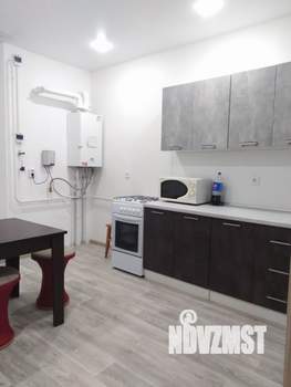 2-к квартира, на длительный срок, 55м2, 4/18 этаж