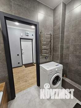 1-к квартира, посуточно, 38м2, 13/24 этаж