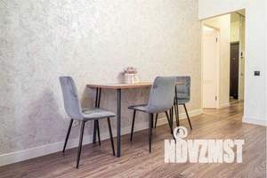 1-к квартира, посуточно, 42м2, 16/17 этаж