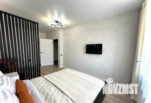 1-к квартира, посуточно, 34м2, 1/1 этаж