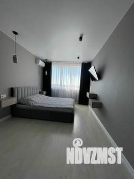 1-к квартира, посуточно, 45м2, 10/23 этаж