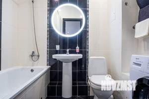 1-к квартира, посуточно, 36м2, 8/16 этаж