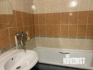 1-к квартира, посуточно, 39м2, 10/10 этаж