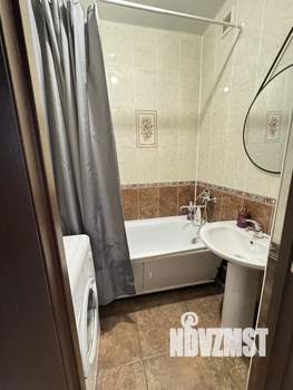 1-к квартира, посуточно, 37м2, 11/17 этаж