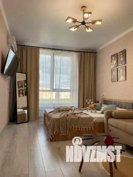 1-к квартира, посуточно, 36м2, 1/1 этаж