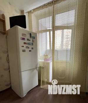 1-к квартира, посуточно, 35м2, 6/17 этаж