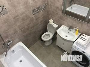 1-к квартира, посуточно, 20м2, 1/1 этаж