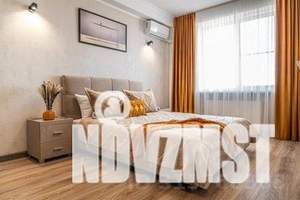 1-к квартира, посуточно, 40м2, 16/16 этаж