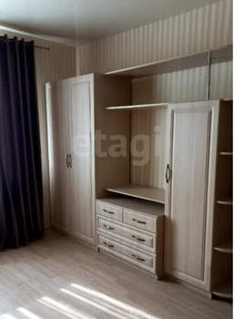 1-к квартира, на длительный срок, 23м2, 3/8 этаж