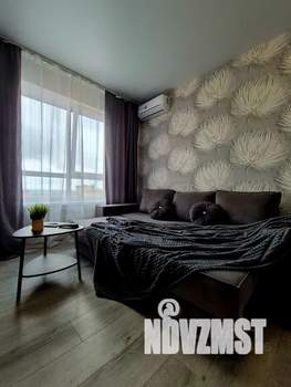 1-к квартира, посуточно, 34м2, 20/20 этаж