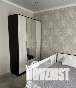 1-к квартира, на длительный срок, 40м2, 4/18 этаж