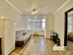 2-к квартира, посуточно, 44м2, 1/1 этаж