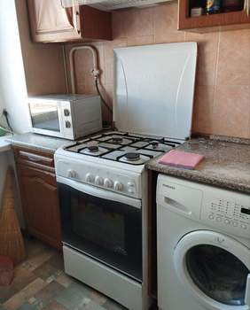 1-к квартира, на длительный срок, 29м2, 5/5 этаж