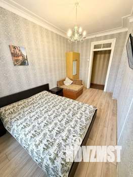2-к квартира, посуточно, 70м2, 3/4 этаж