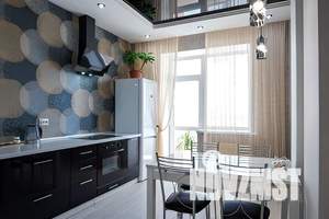 1-к квартира, посуточно, 48м2, 8/12 этаж