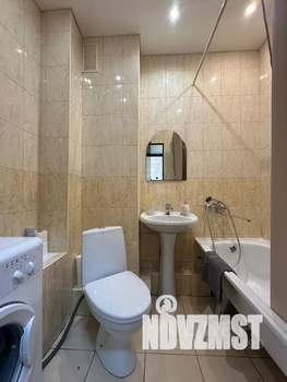 1-к квартира, посуточно, 36м2, 10/12 этаж