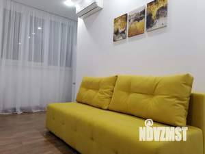 1-к квартира, посуточно, 40м2, 8/9 этаж