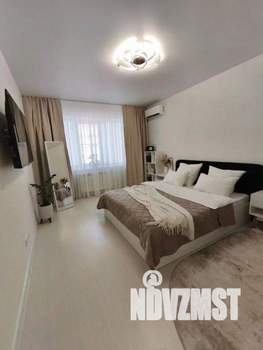 1-к квартира, посуточно, 41м2, 1/1 этаж