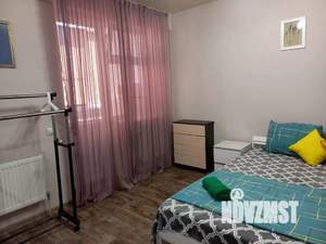 Студия квартира, посуточно, 36м2, 7/9 этаж