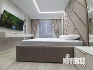 2-к квартира, посуточно, 65м2, 17/18 этаж