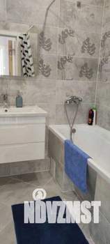 1-к квартира, посуточно, 34м2, 1/1 этаж