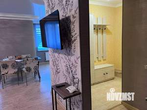 3-к квартира, посуточно, 80м2, 1/1 этаж