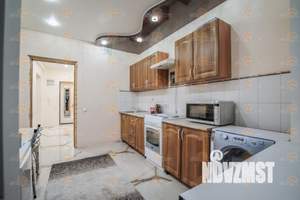 1-к квартира, на длительный срок, 40м2, 11/16 этаж
