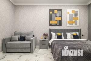 1-к квартира, посуточно, 38м2, 4/14 этаж