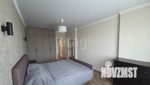 3-к квартира, на длительный срок, 66м2, 5/19 этаж